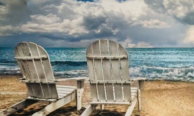 South Padre Island Condo | Relax in this Ocean front paradise! 2 br/3 bath