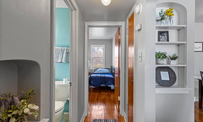 Wauwatosa Apartment | Relax In Tosa—Near Downtown MKE!
