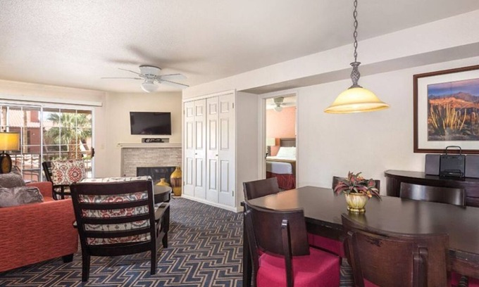 Paradise Condo | Relax in Your Adobe Style 2BR Condo Near the Las Vegas Strip ~ Special Offer!