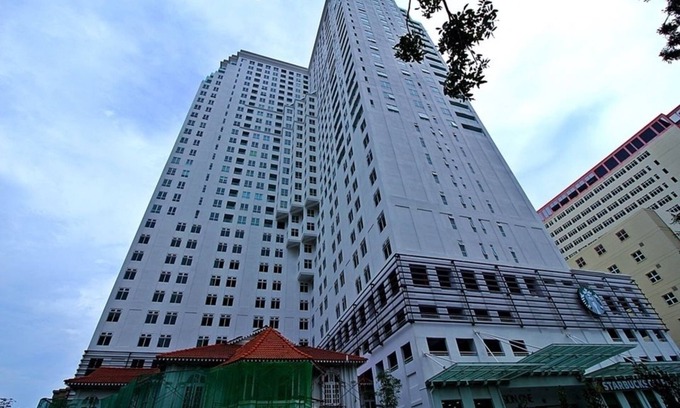 Downtown George Town Apartment | Relax On Heavenly Bed After A Long Day