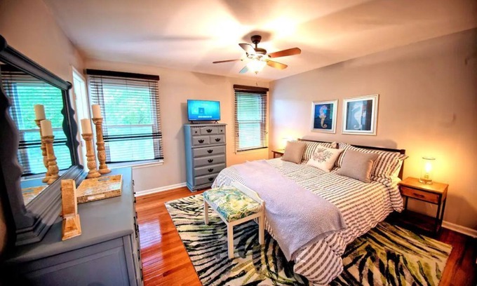Stevensville House | Relax on Kent Island in 3 Bedroom Home w/Waterview