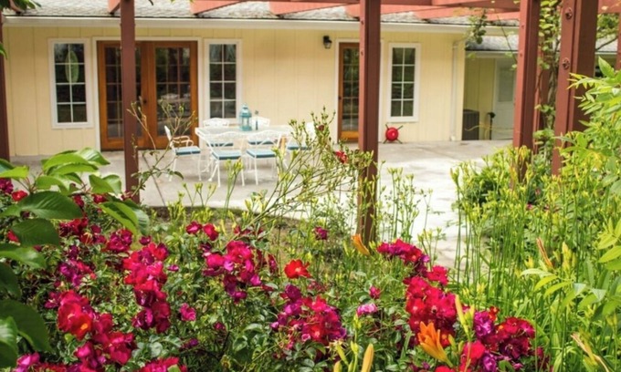 Salyer Other | Relax & Recharge in a Spacious 7-Bedroom Rural Salyer House: Pool + Wifi