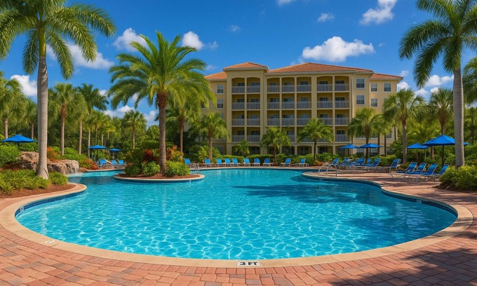 West Kissimmee Villa | Relax & Reconnect in Orlando - 2BR Family Villa at Mystic Dunes Resort
