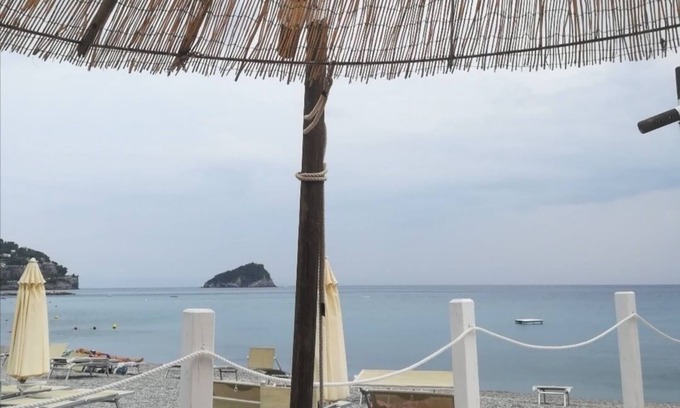 Spotorno Apartment | RELAX & SEASIDE ATMOSPHERE