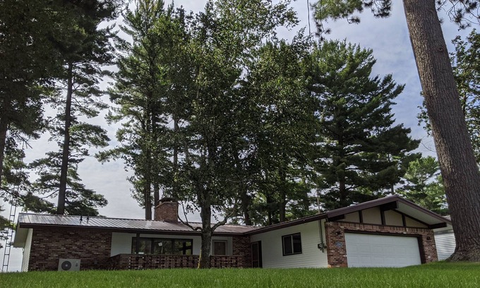 Gaylord House | Relax Under 100' Tall Pines At Your Stay On Otsego Lake