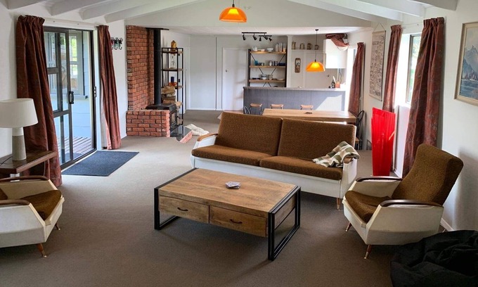 Clyde House | Relax, unwind & enjoy Clyde