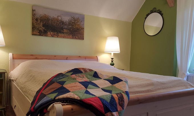 Schoenbeck House | Relax, unwind, gather resources in the country to life