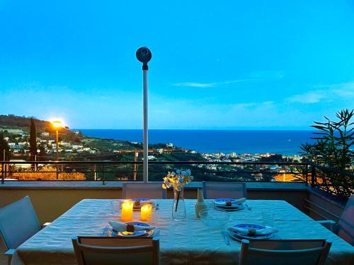 Pietra Ligure Apartment | Relax Vista Mare con A/C, Wi-Fi & Free Parking.