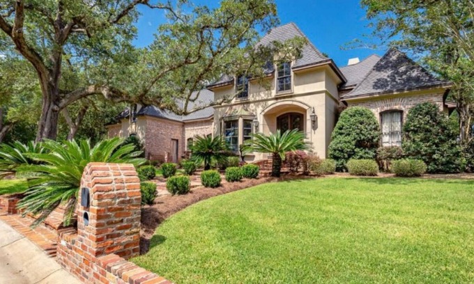 Gulf Hills House | Relax with the whole family at this peaceful location with backyard oasis
