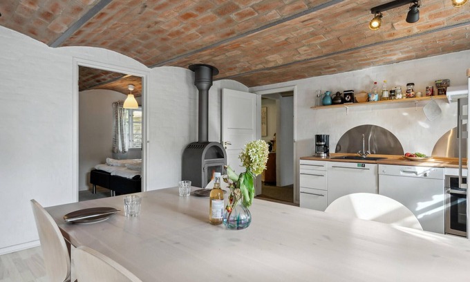 Ringkobing Apartment | Relax with your family in this cozy vacation home in a West Jutland farmhouse.