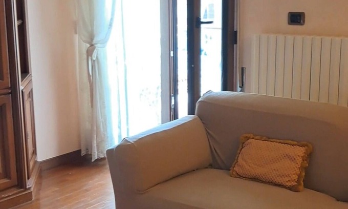 Porto San Giorgio Apartment | Relaxation and the sea