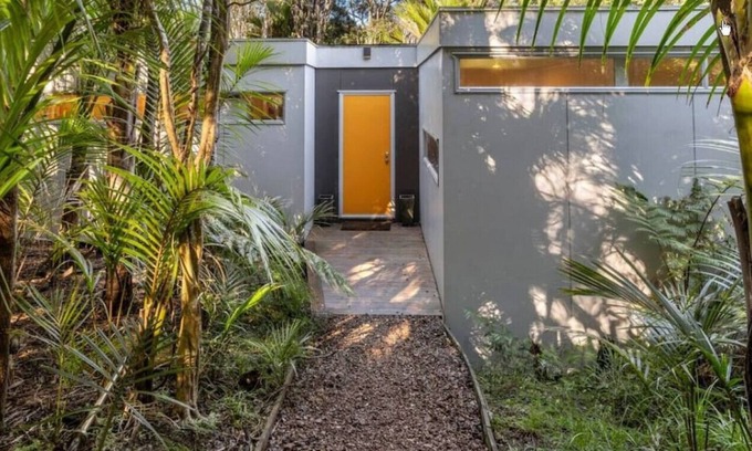 Onetangi House | Relaxation and seclusion top the list