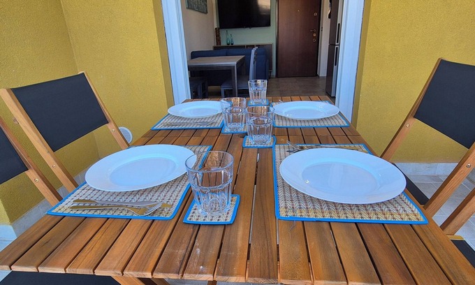 Diano Marina Apartment | Relaxation in Diano Marina 2 steps from the sea