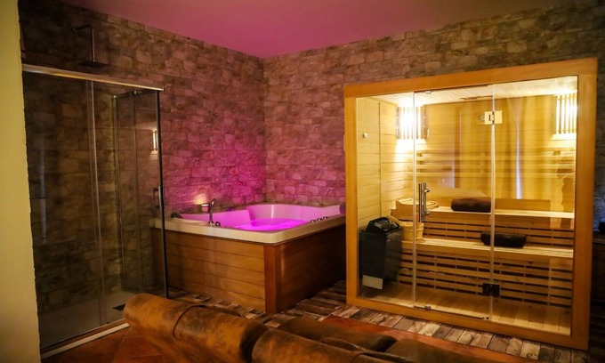 Carini House | Relaxation location