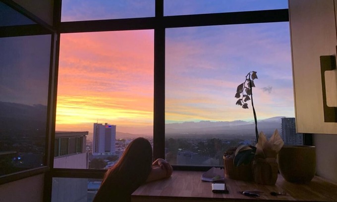Rohrmoser Condo | Relaxation sanctuary- 1BR apartment in San José