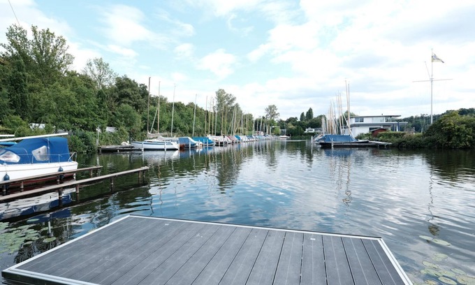 Heisingen Condo | Relaxed living near the Baldeneysee lake