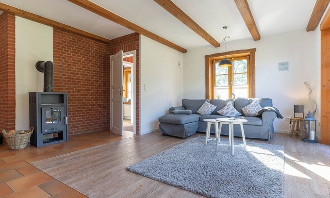 Vollerwiek Apartment | "Relaxed North Sea vacation in the spacious first floor apartment with terrace"