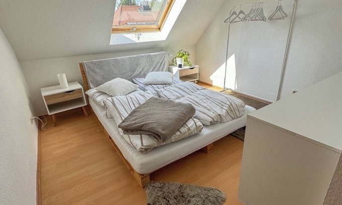 Striegistal Apartment | Relaxed time out with the family or as a couple in a quiet location