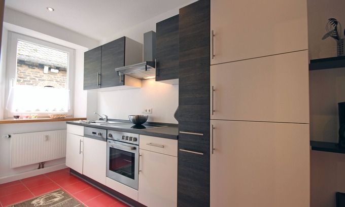 Treis-Karden Apartment | relaxed vacation in the Wildburgmühle