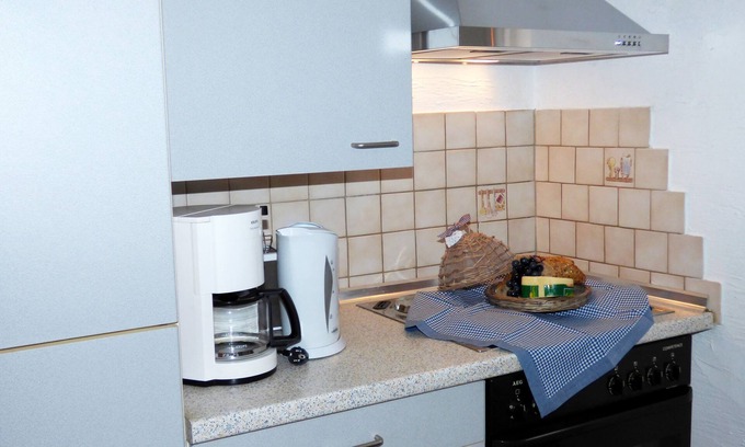 Ahrhutte Apartment | Relaxen am Nationalpark Eifel
