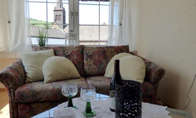 Rech House | Relaxen im alten Winzerhaus