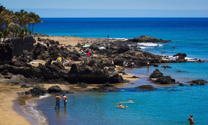 Los Pocillos Hotel | Relaxia Olivina-All Inclusive