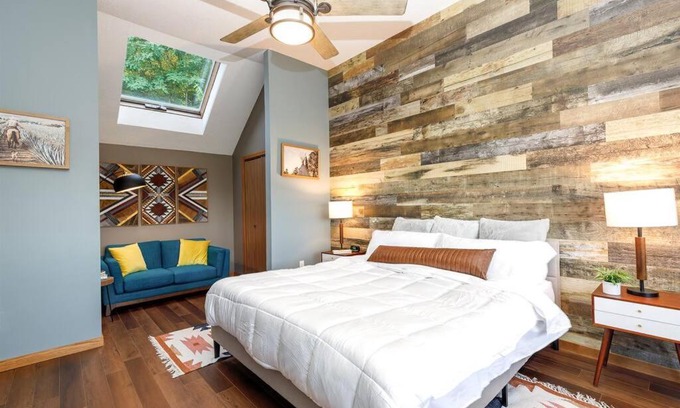The Galena Territory House | Relaxing 2Bedroom Townhome w/Playroom & Great View