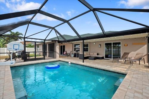 Port Saint Lucie House | Relaxing 4-Bedroom Home & Private Pool