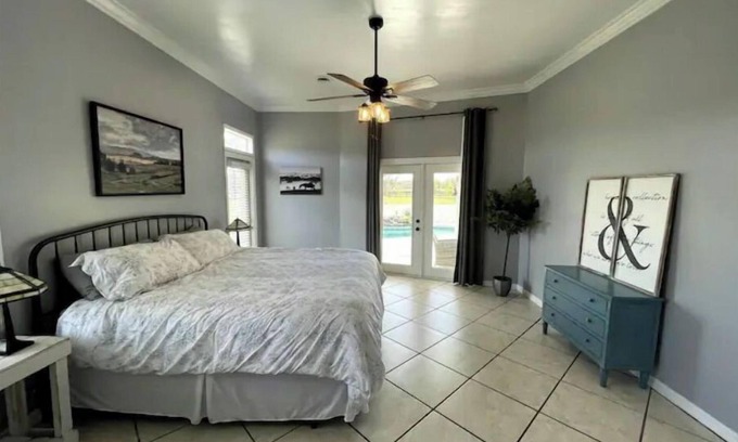 Fellowship Other | Relaxing and Peaceful 4 bedroom/2 bath home with heated pool.