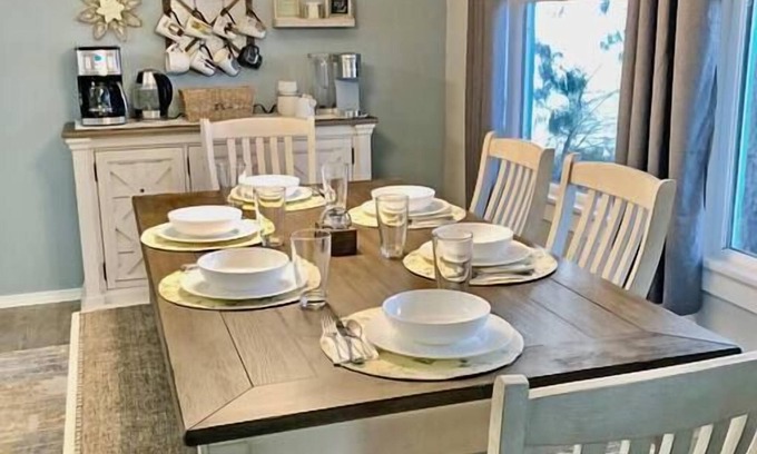 Elkton House | Relaxing and peaceful cottage in rural area