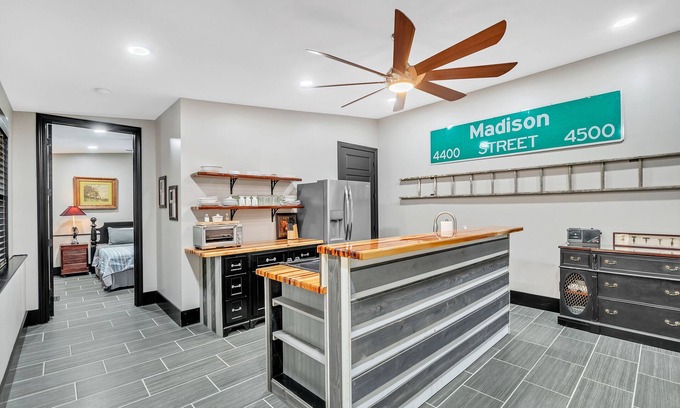 Greenville - Spartanburg House | Relaxing at the Spacious Madison for Traveling Professionals