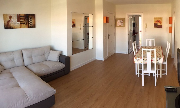 Los Cristianos Apartment | Relaxing beach 2BR apartment & sea views in Los Cristianos