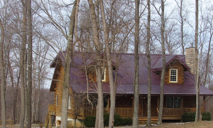 Laurelville House | Relaxing Cabin Stays