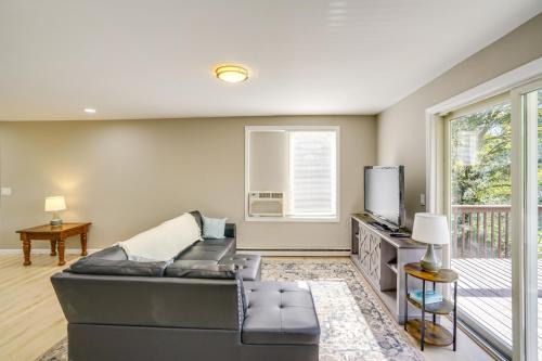 Windham Apartment | Relaxing Catskills Apt Less Than 3 Mi to Windham Mountain!