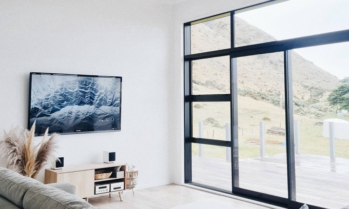 Cape Palliser House | Relaxing coastal get-away at Cape Palliser