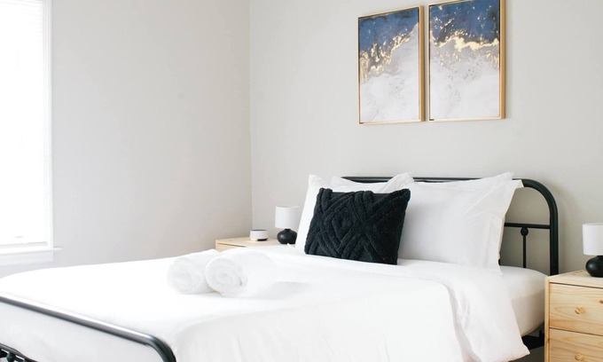 Montgomery Apartment | Relaxing Cottage Hill Studio | Cozy & Quiet