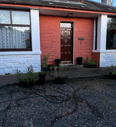 Duddingston House | Relaxing, cozy 1 double room