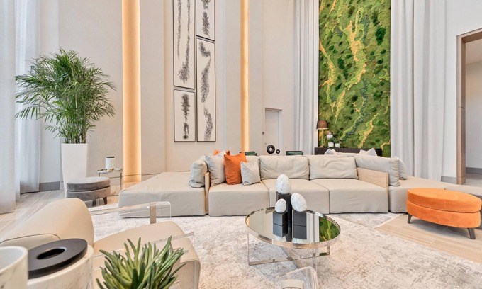 Doral Condo | Relaxing Doral Oasis: 1BR Bliss