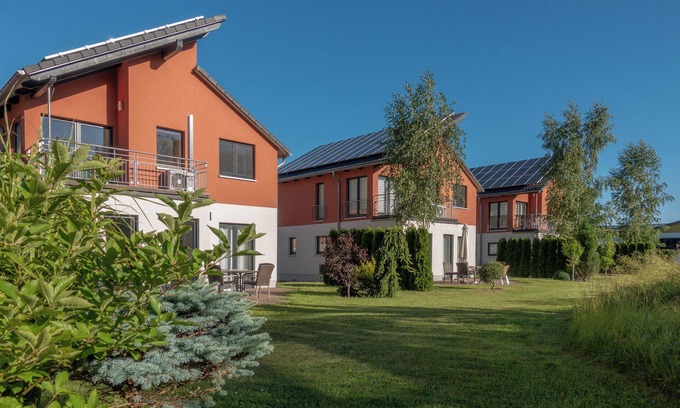Treptow-Koepenick House | Relaxing family holiday in the idyllic house 03 Tanne in Berlin!