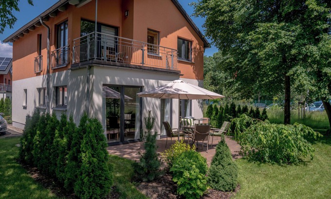 Treptow-Koepenick House | Relaxing family holiday in the idyllic house 07 Weide in Berlin!