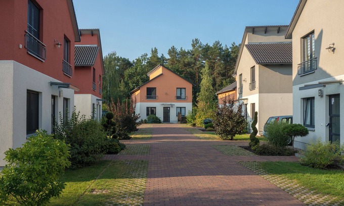 Treptow-Koepenick House | Relaxing family holiday in the idyllic house 09 Birke in Berlin!