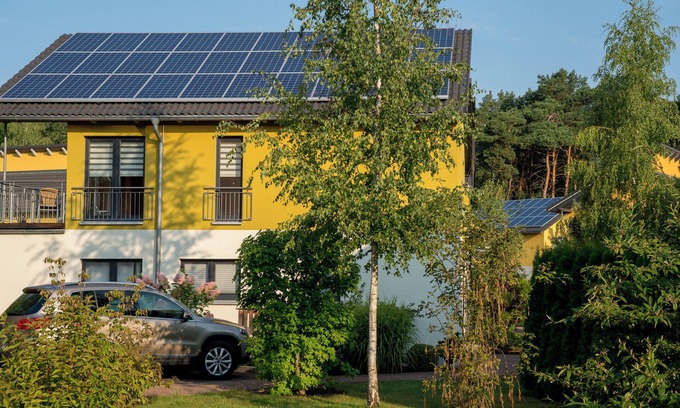Treptow-Koepenick House | Relaxing family holiday in the idyllic house 12 Ulme in Berlin!