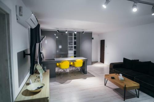 Floresti Apartment | Relaxing Flat Floresti