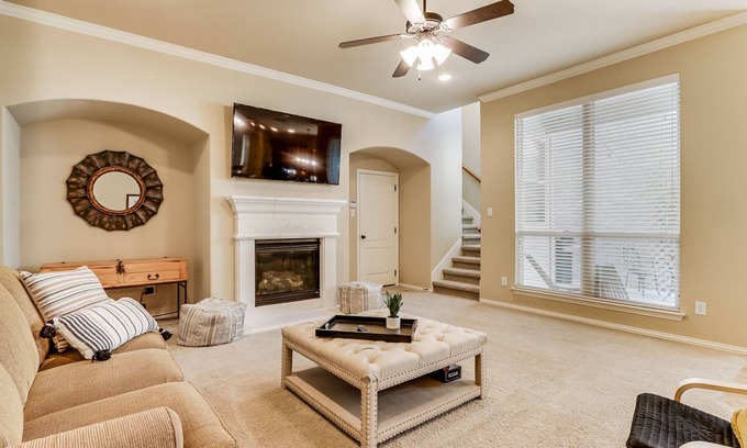 Lewisville House | Relaxing getaway, close to DFW Airport, King Bed