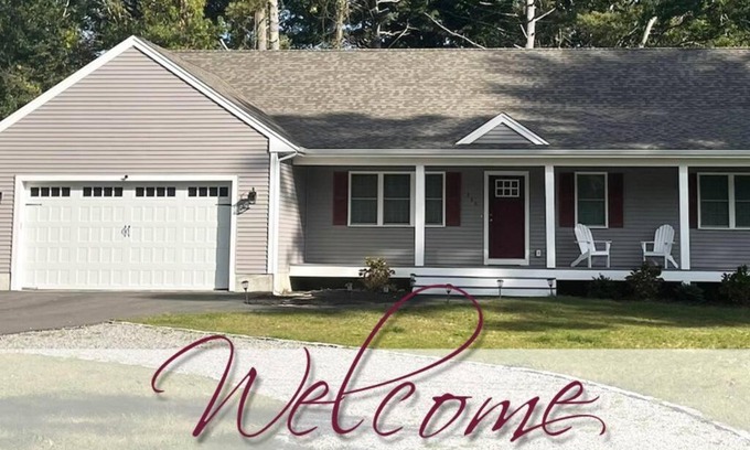 Wareham Apartment | Relaxing Getaway