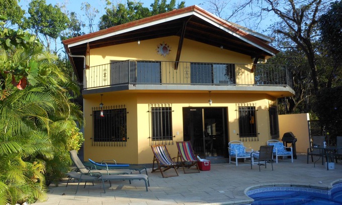Puerto Carrillo House | Relaxing holiday home