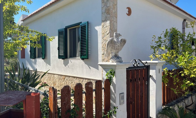 Chiesiola Villa | Relaxing holiday in VIESTE