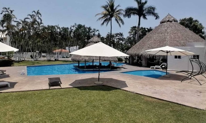 Manzanillo House | Relaxing house near the beach