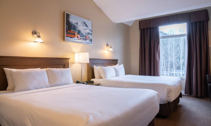 Banff Apartment | Relaxing Mountain Getaway! Superior Room