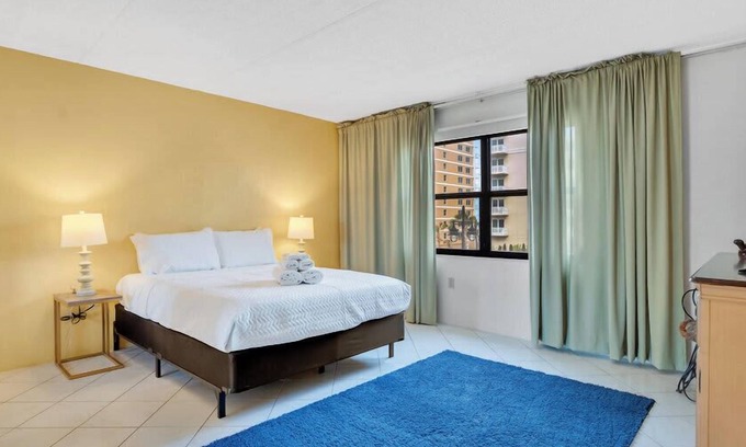 Port Orange Apartment | Relaxing Ocean Condo Steps from the Beach
